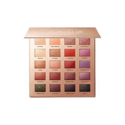DESK TO DANCE EYESHADOW PALETTE (PALETA DE SOMBRAS DE OJOS)